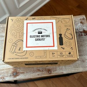 Tinkering Labs Electric Motors Catalyst